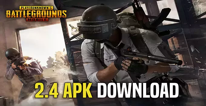 PUBG Mobile 2.4 beta APK download link and installation guide