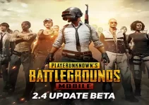 PUBG Mobile 2.4 beta patch notes: New gameplay, items, Metro Royale update, and more