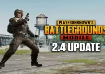 PUBG Mobile 2.4 update expected release date and time