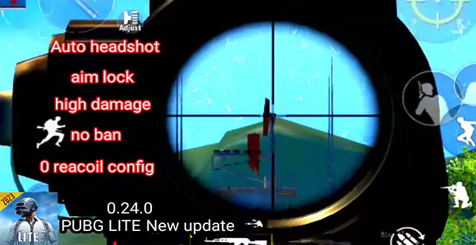 Lite New No Recoil Config File Download - Full Guide