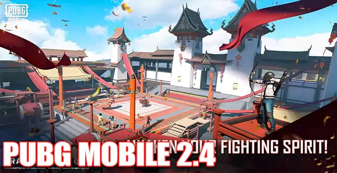 PUBG Mobile 2.4 update APK download link and installation guide for Android