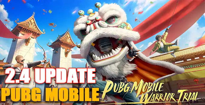 PUBG Mobile 2.4 update direct APK download link for Android