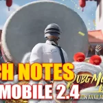 PUBG Mobile 2.4 update patch notes Martial Showdown mode, Erangel update, and more