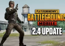 PUBG Mobile 2.4 update release time for Android and iOS devices 2023