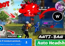Free Fire 100% Headshot Config File Free Download Everything