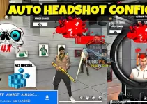 Free Fire 99 Direct Headshot Config File Download
