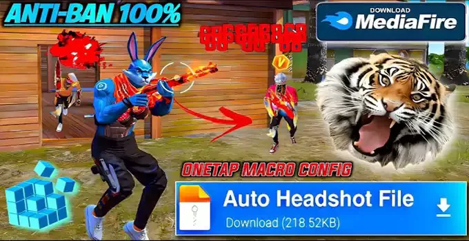 Free Fire Config Auto Headshot The Ultimate Guide