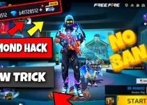Free Fire Hack Mod Apk Unlimited Diamonds Download for PC
