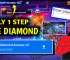 Free Fire Mod APK OBB Unlimited Diamonds