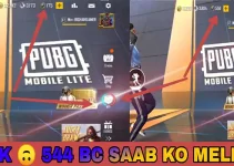 PUBG lite free bc hack new App download | 100% Working
