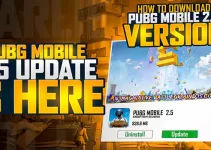 When will PUBG Mobile 2.5 update be available on Android and iOS?