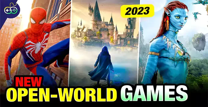 Upcoming PC video Games List 2023