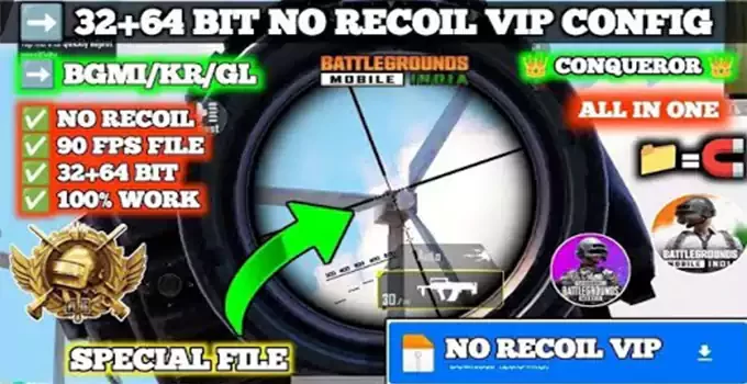 PUBG 2.6 HEAD AIMBOT ZERO RECOIL [100% SAFE]