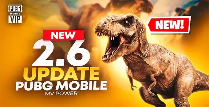 Pubg Mobile 2.6 Update Is Here! Check Out The New Features!