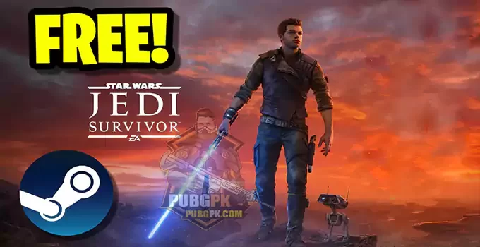 Star Wars Jedi Survivor game free download (Full Unlocked) 2023