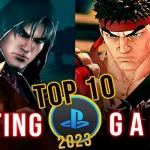 The 10 Best FIGHTING Games For PS4 To Play In 2023