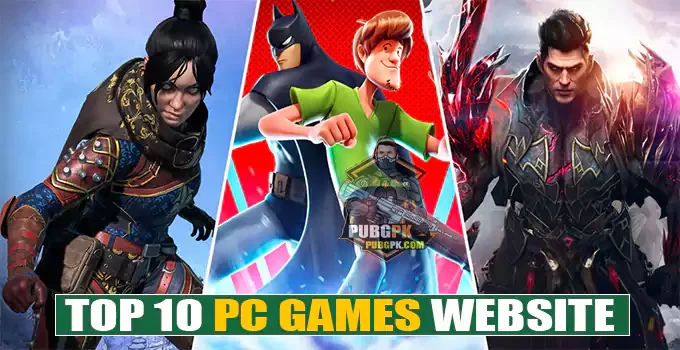 Top 10 Website To Get Free Originallicensed Pc Games 2023