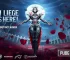 Ultimate 7 Star Stygian Liege X-Suit Maxed Out | PUBG MOBILE
