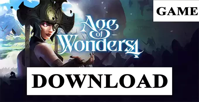 Age Of Wonders 4 Game Free Download