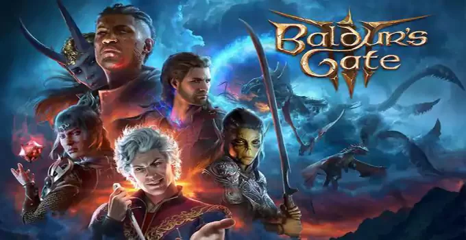 Baldurs Gate 3 New Game Free Download 2023