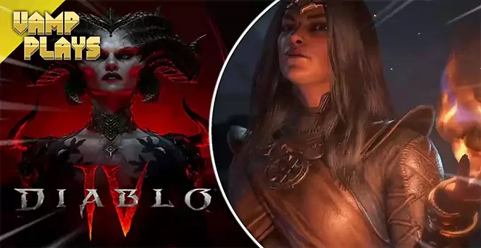 Diablo 4 Game Free Download For Pc