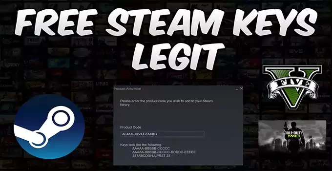 Get a free serial key for Rust Game on Steam 2023