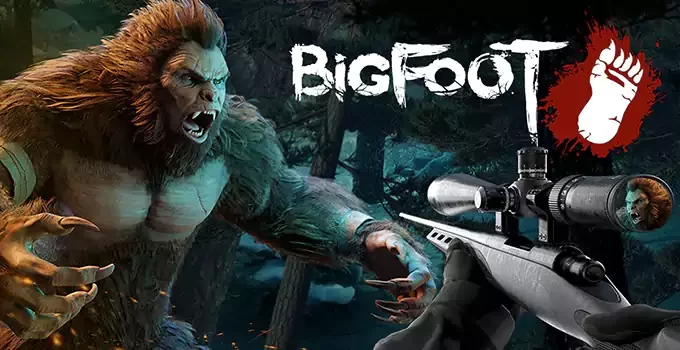Hunting Game Bigfoot Latest version Free Download