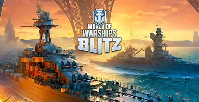 Is World Of Warships Blitz Available For Pc