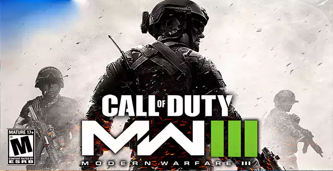 Modern Warfare 3 Update Download 2023