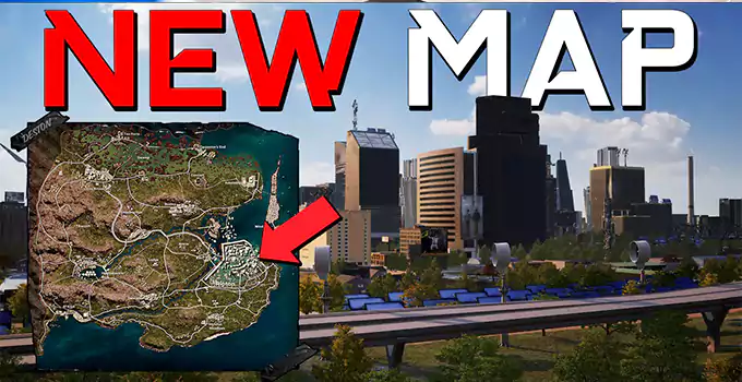 Pubg Pc New Map Download