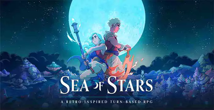 Best Latest Game Sea Of Stars Free Download