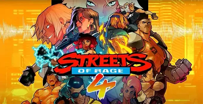 Latest Best Anti Ban Mod Apk For Streets Of Rage 4 Game