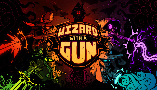 What is the release date for Wizard with a Gun