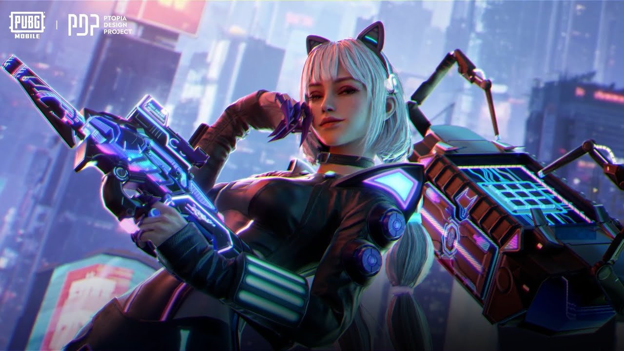PDP Ultimate Catsuit Set New Event is Available in PUBG Mobile