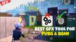 TURBO GFX TOOL FOR PUBG & BGMI Free Download