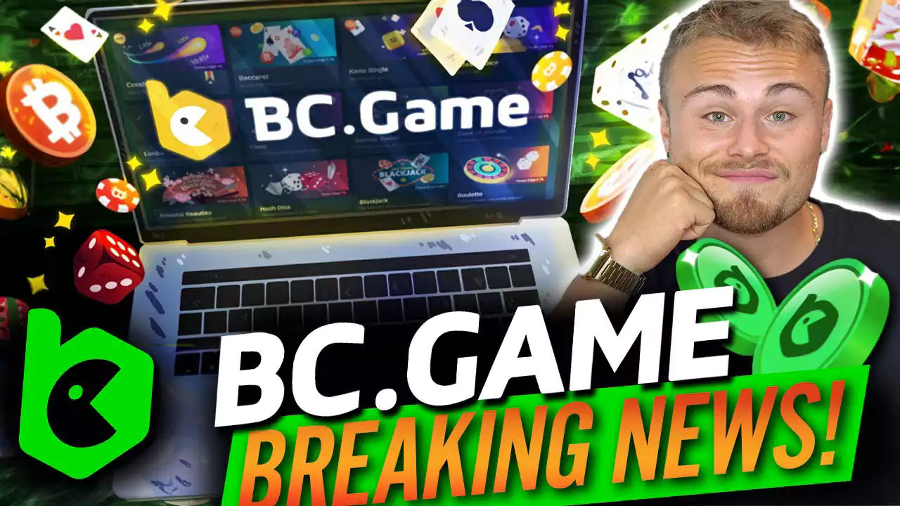 Why BC Game is the Best Choice for Blockchain Gaming