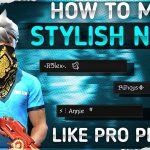 Top 100+ Free Fire Name Style Ideas for 2025